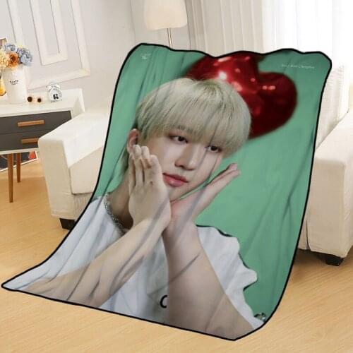 New Arrival Changbin Blankets Printing Soft Blanket Throw On Home/Sofa/Bedding Portable Adult Travel Cover Blanket