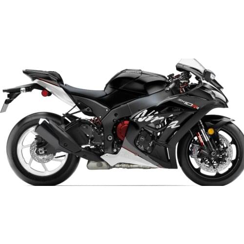 New ABS Motorcycle Fairing For Kawasaki Ninja ZX-10R 2016 2017 Injection Bodywor Any Color All Have ACE No.2970