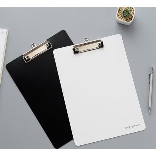 A4 Clipboard Writing Pad File Folders Document Holders School Office Stationery hyq