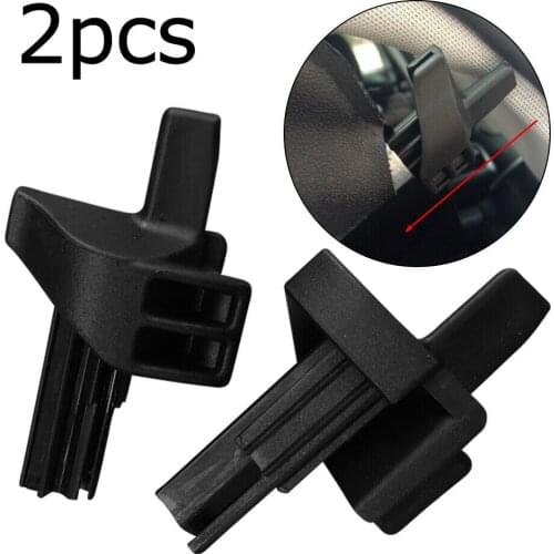 2PCS Shelf Plastic Clips For Mercedes-Benz A B CLASS W169 W245 A16969302849051 Interior Accessories Auto Fastener Clip