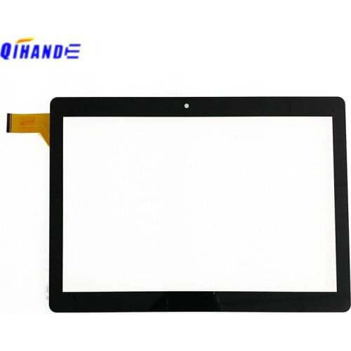 New Black 10.1Inch Touch Screen For Digiland Dl1036 Tablet PC Capacitive Touch Panel Repair Parts Touch Sensor Glass Kids Tab TP