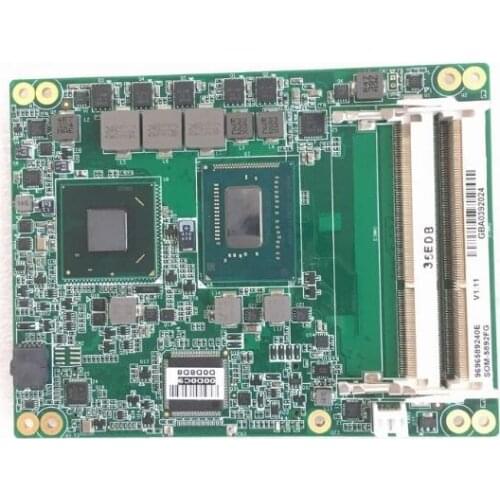 SOM-5892FG ETX SOM-5892 REV.A1