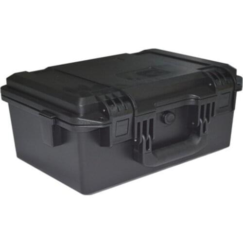 SQ3321L IP67 Hard waterproof plastic equipment storage weapon case with foam