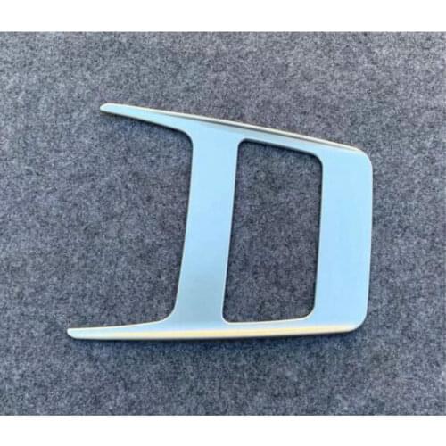 STYO Car ABS Chrome Interior Lights Reading Lights Trim Cover for Harrier Venza 2020 2021