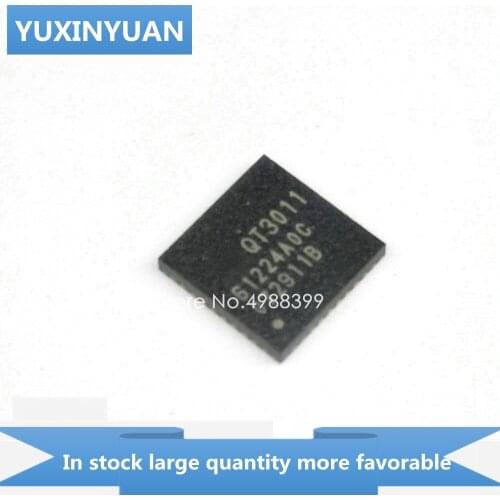YUXINYUAN 1PCS QT3011 QT 3011 T3011 QFN in stock in stock