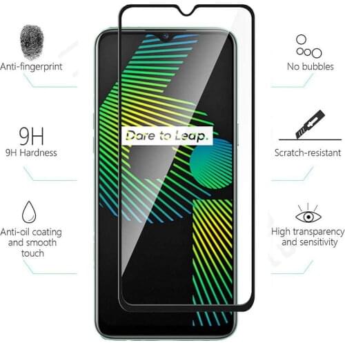 Realme 6i Glass Screen Protector Realme 6i Tempered Glass For Realme6i 6 i Protective Glass
