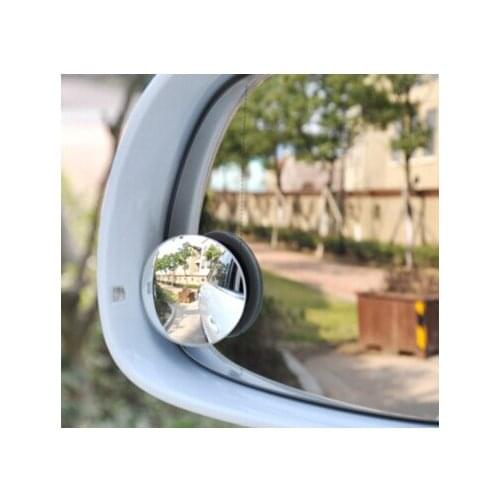 2 Pieces Car Rearview Mirror Rain Blades car back mirror eyebrow rain cover