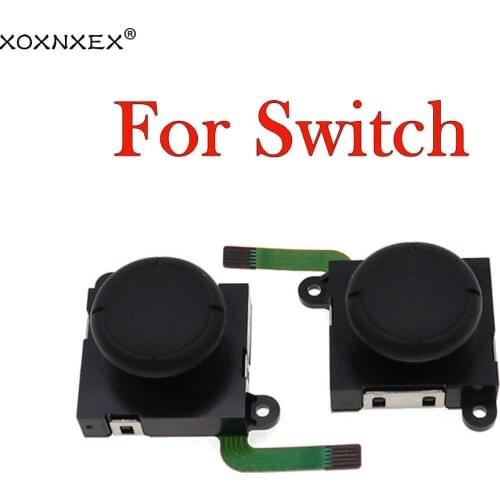 20pcs 3D Analog Joystick Thumb Stick Replacement For Nintendo Switch Joy Con Controller Sensor Module Potentiometer Repair Tool