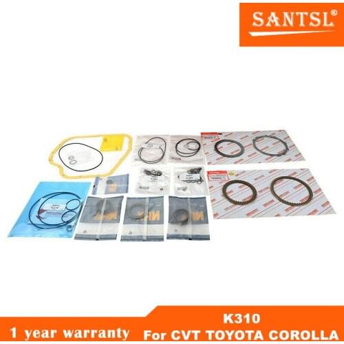 K313 K310 K311 CVT transmission Overhaul Kit For Toyota corolla CVT K313, K310 & K311 Car Accessories