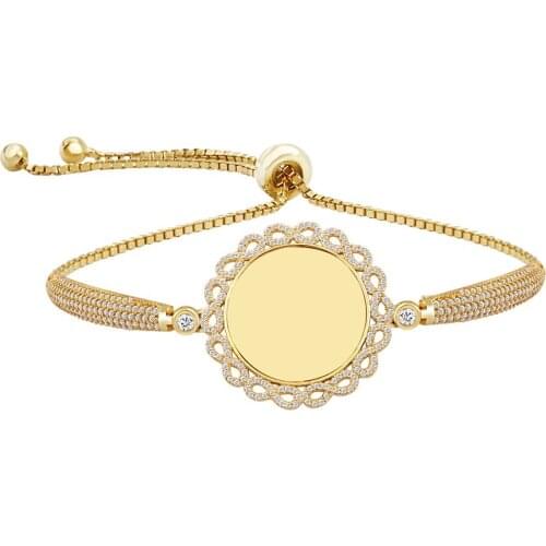 Infinity Model Name Post Silver With Lift Women 'S Bracelet DN305