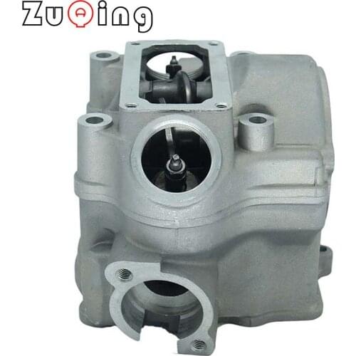 250cc CB250 Water Cooled Engine parts Cylinder Head fit for Zongshen 250cc water cooling Motorcyle ATV Quad Bike