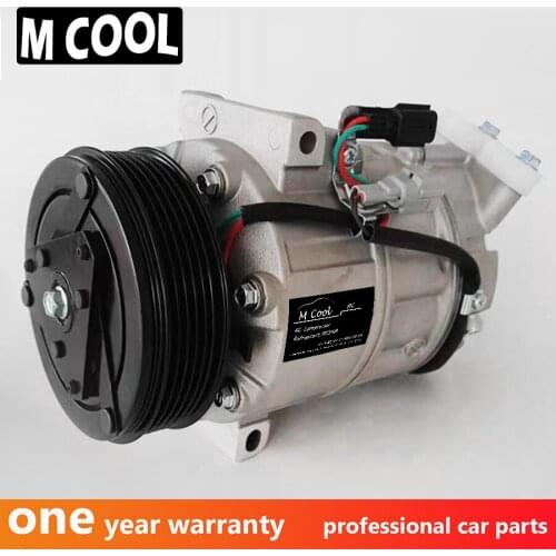 FOR AUTO AC Compressor for car Nissan C25 Serena MR20 92600-1GZ0A Z0009797B 926001GZ0A Z0009-797B