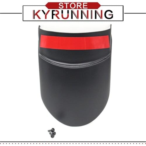 For KAWASAKI Vulcan 650 650S 2012 - 2017 2013 2014 2015 2016 Motorcycle Front Mudguard Fender Rear Extender Extension