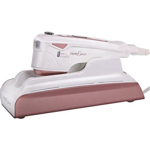 Home Use 3D Hifu Hello Skin Mini HIFU Facial Lifting Wrinkle Removal HIFU Device