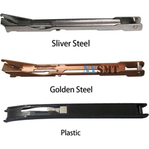 Feeder tape guide assy 8MM KHJ-MC141-00 for Yamaha chip mounter KHJ-MC141-03X SS SMT spare parts