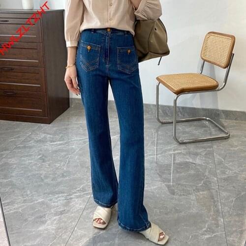 Женские высокие джинсы HWLZLTZHT China At AliExpress