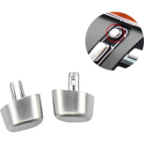 Car Seat Adjustment Switch Button Headrest Button For Benz S-class W221 S300 S320 S350 S400 S600