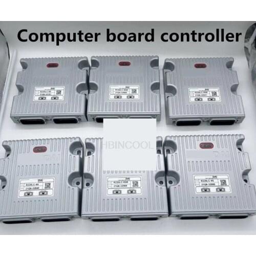 FOR 21QC3213221QC32131 Hyundai R430LC9SH computer board controller Imported products high Quality excavator accessories