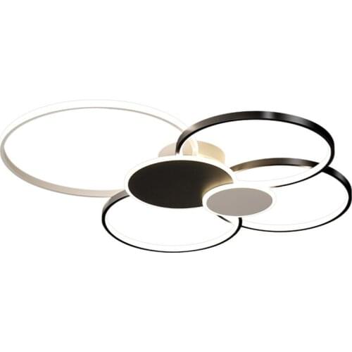 Bedroom Lamp Indoor Lighting Lustre Lamps Living Room Ceiling Light Nordic Light Luxury Led Light Simple Modern Home Atmospheric