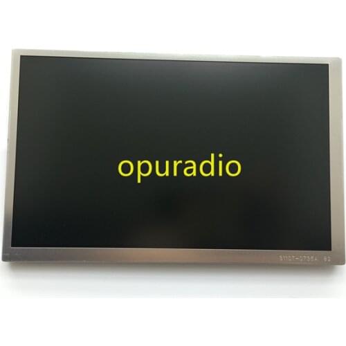 Original 8.0" TFT LCD Digitizer LA080WV2(TD)(03) LCD Screen For Toyota Highlander (2014-2015) RAV4 Auto Parts