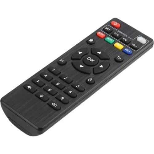 IR Smart TV Box Remote Control for Android TV Box MXQ/M8N/M8C/M8S/M10/M12/T95N/T95X/T95 Replacement Remote Controller