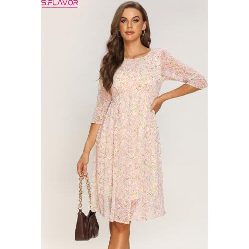 Женские пляжные платья S.FLAVOR China At AliExpress