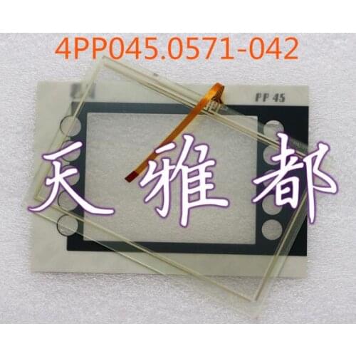1pcs New 4PP045.0571-042 4PP045.0571-K12 4PP045.0571-062 Touchpad