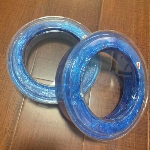 1-4Pcs Diaper Pail Refills for Infant Diaper Genie Pails Degradable Garbage Plastic Bag Cat Trash Waste Replacement Bag Tools