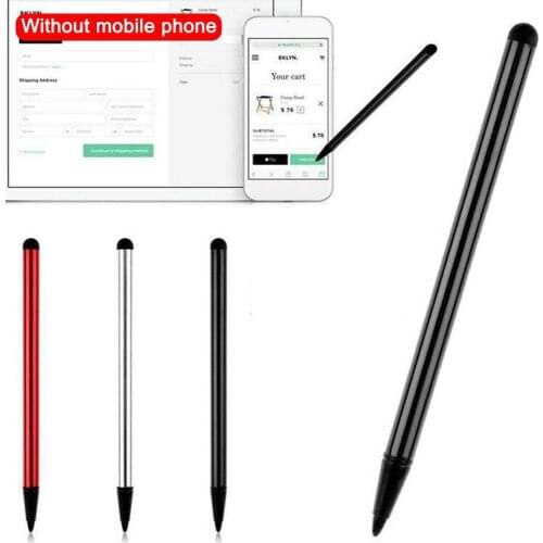 Universal Active Stylus Screen Pen Fit For Iphone Tablet Tablet Samsung Ipad Pencil Pen Capacitance Phone Capacitive L3H6