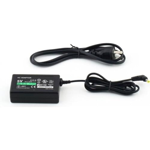 High Quality 1pcs Home Wall Charger AC Adapter Power Supply for Sony for PSP 1000 2000 3000 Slim S9 Wholesale