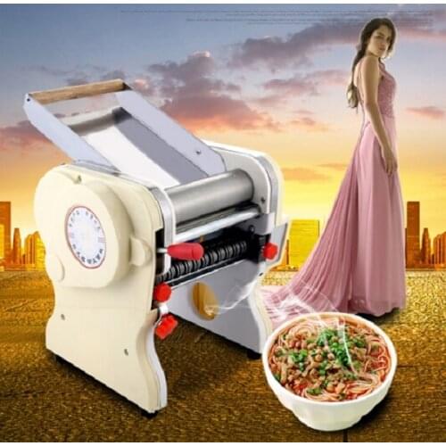 High quality 220V /110V Luxury electric pasta maker ,noodle making machine,noodle maker,noodle press