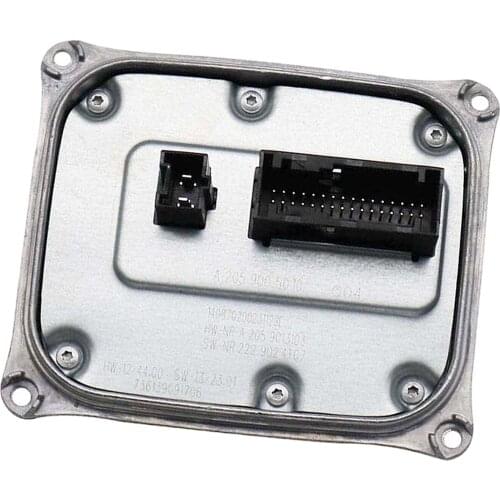 W205 C CLASS A2059005010 Replacement LED BALLAST Headlight A2059006805 CONTROL UNIT 140870200231129E FOR BENZ A2059013103