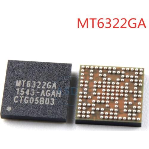 100% New Original MT6322GA Power IC