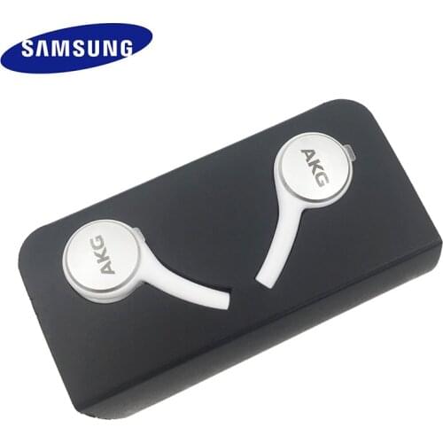 AKG IG955 Earphones S10 3.5mm In-ear with Microphone Wire Headset for Samsung Galaxy S10 S9 S8 S7 S6 S5 S4 A7 A6 A5 J8 J7 J6 J5