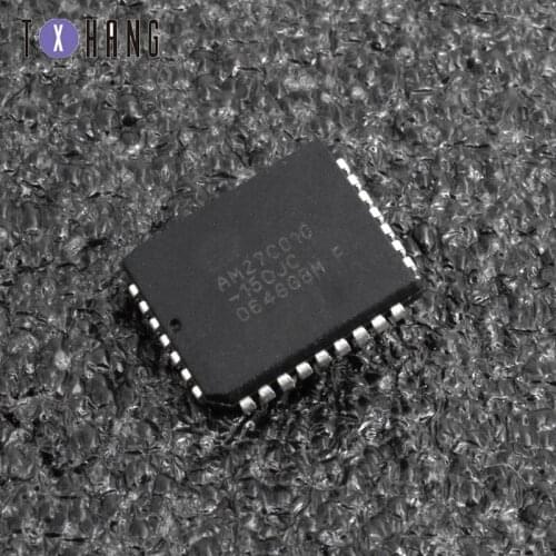 AM27C010-150JC PLCC-32 1 Megabit (128K x 8-Bit) CMOS EPROM(174.08 k) diy electronics