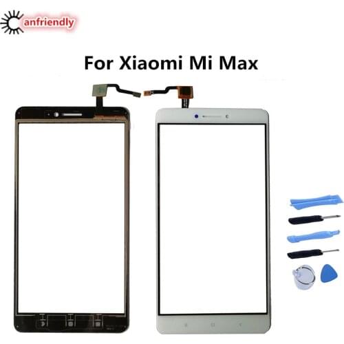 Canfriendly Touchscreens For Xiaomi Mi Max 2
