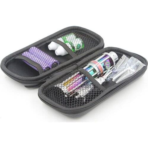 Portable Charger Wires USB Small Storage Bag Data Cable Earphone Organizer Portable Travel Case Waterproof Zipper Digital Gadget