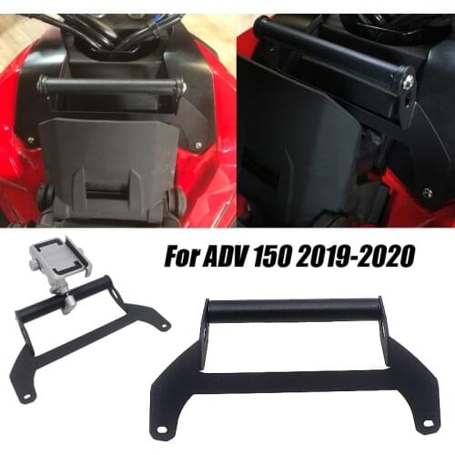 Adventure 150 Motorcycle Mobile Phone Navigation Handlebar Bracket Support For HONDA ADV 150 ADV150 Adv 150 Adv150 2019-2020