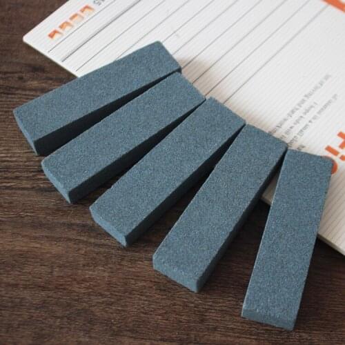 Hot Sell 5 PCS A Lot MINI Easy To Carry Knife Stone Only For My Great VIP Customer L
