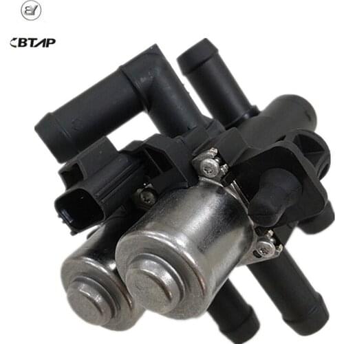 BTAP HAVC Heater Control Valve For Jaguar S-Type 2.7D 2004-2007 XR843549 German Specification Water Solenoid Valve