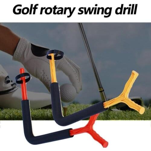 Golf Corrector Rotating Swing Trainer Daily Training Correcting Posture Right Elbow Sticking To Waist Swing Corrector