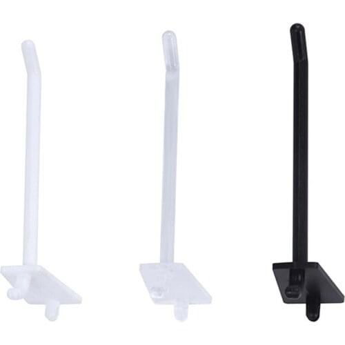Pegboard Paper Shelf Hook Plastic Hanger