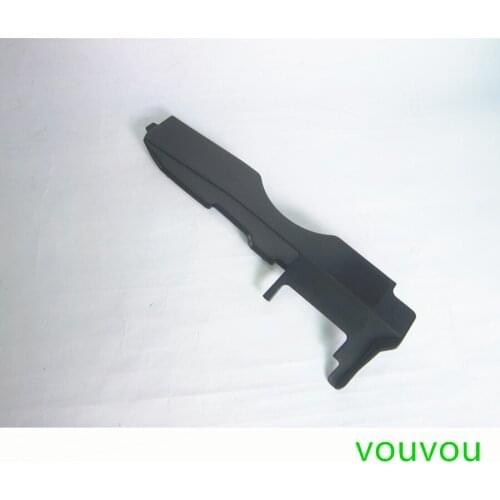 Car body D651-56-1Y1 front bonnet lock cover radiator seal plate for Mazda 2 DE 2007-2012