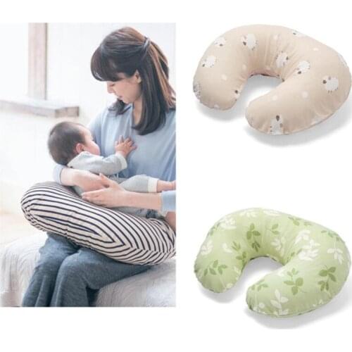 Multi-Function Feeding Waist Support Nursing Pillow Maternity U-Shaped Breastfeeding Cotton Cushion
