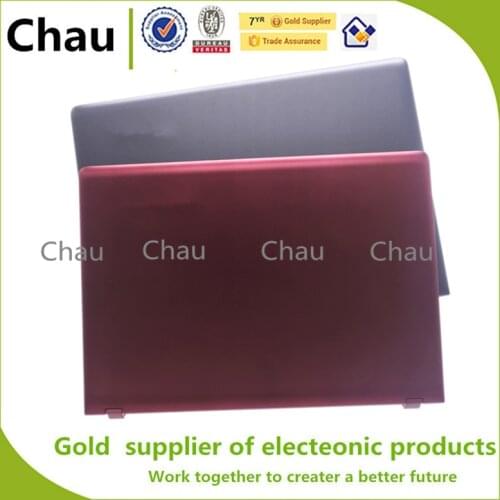 New For Lenovo M41 M41-70 M41-80 LCD Back Cover Red Black