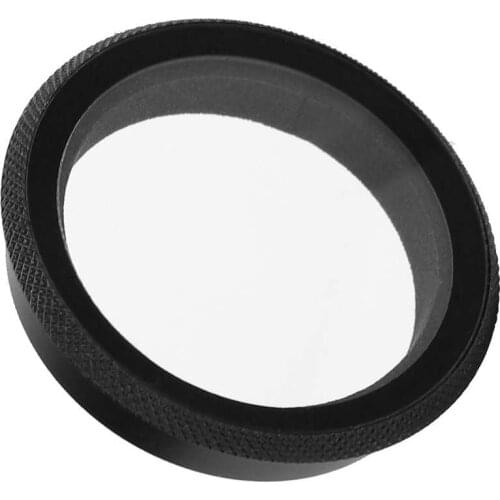 UV Camera Filter Optical Glass UV Lens Filter Perfect Protection Fit for OSMO ACTION Sports Camera