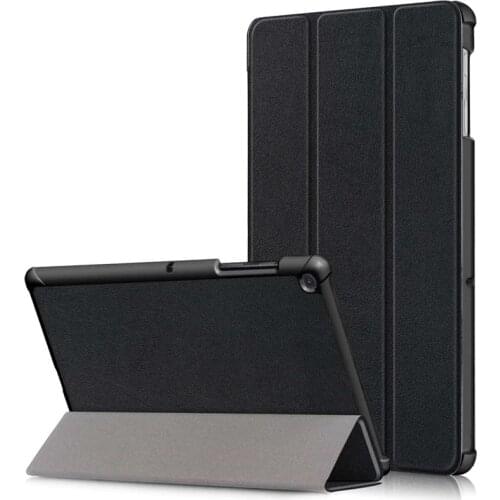 Ultra-thin Magnetic Smart PU Leather Case for Samsung Galaxy Tab S5E 10.5 SM-T720 SM-T725 Tablet Funda Folding Flip Stand Cover