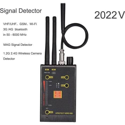 Vilips Hidden Camera Detectors