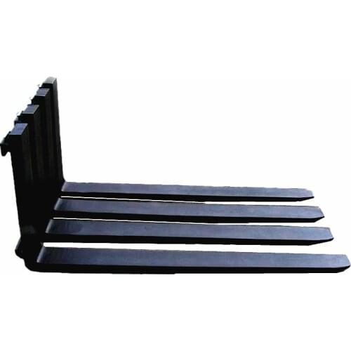 Hot sale Forklift attachment Forklift fork standard size fork
