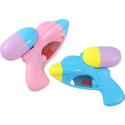 Water Blaster Pump Action Water Gun Toy Double Barrel High Pressur Large Capacity for Beach Swimming Pool Party Games